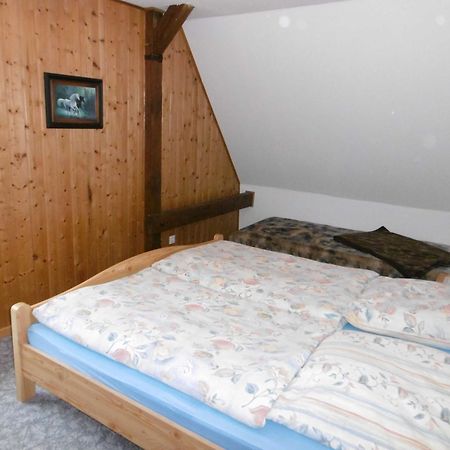 Ferienwohnung Am Bodden 拉尔斯维克 外观 照片