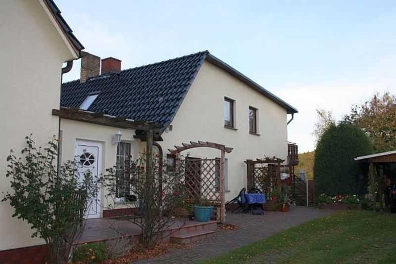 Ferienwohnung Am Bodden 拉尔斯维克 外观 照片
