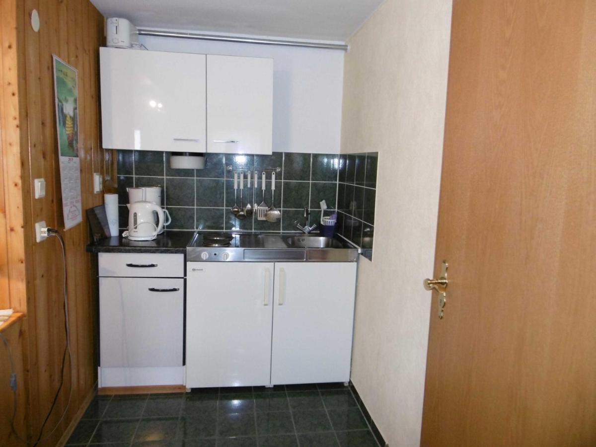 Ferienwohnung Am Bodden 拉尔斯维克 外观 照片