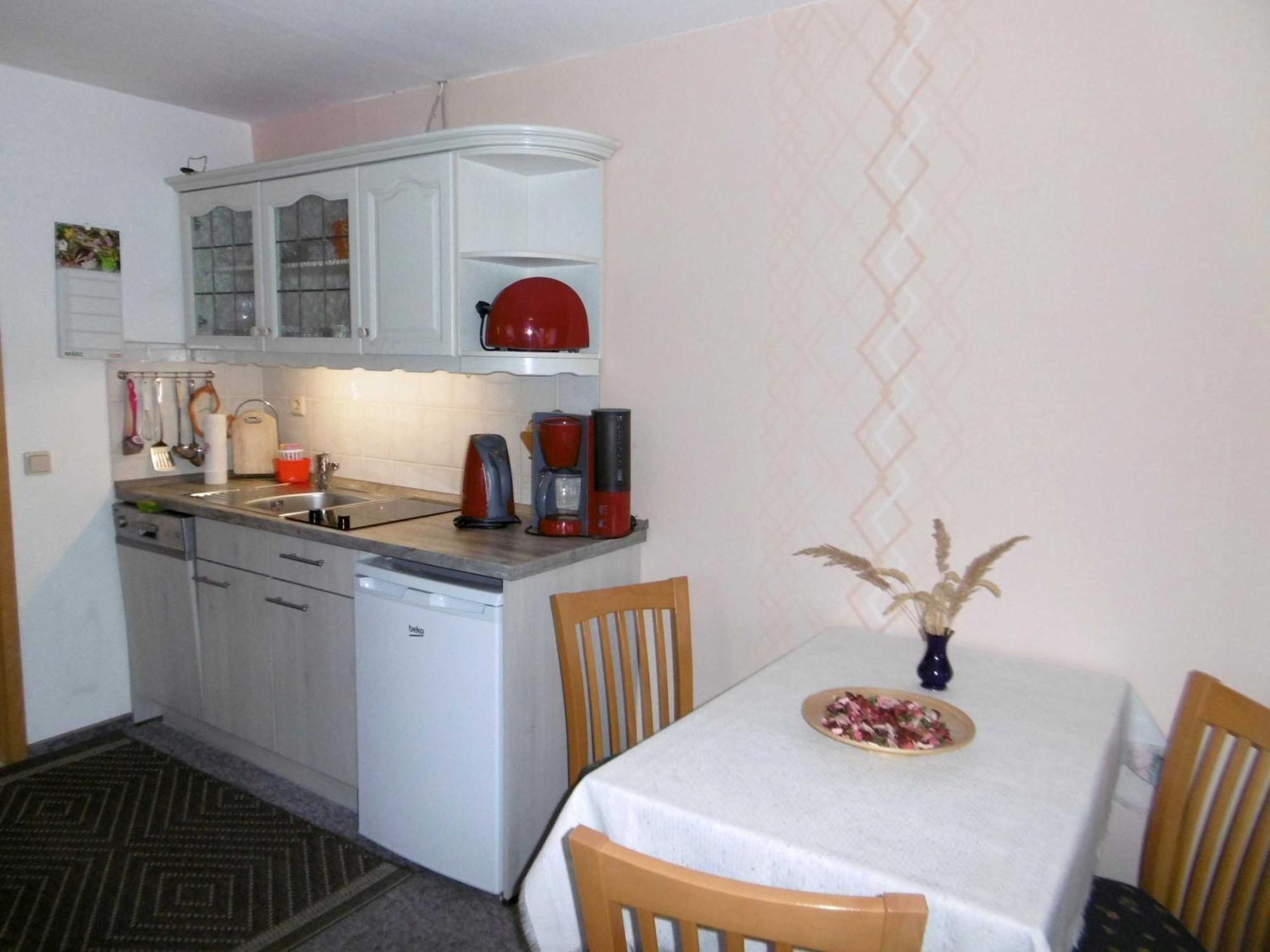 Ferienwohnung Am Bodden 拉尔斯维克 外观 照片
